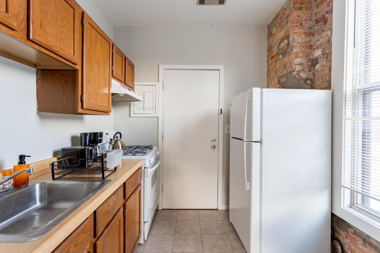 Walker'S Paradise 1Br Apartment In Lincoln Park - Lincoln 3E Chicago Dış mekan fotoğraf